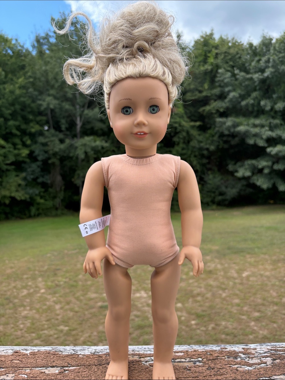 American Girl Caroline